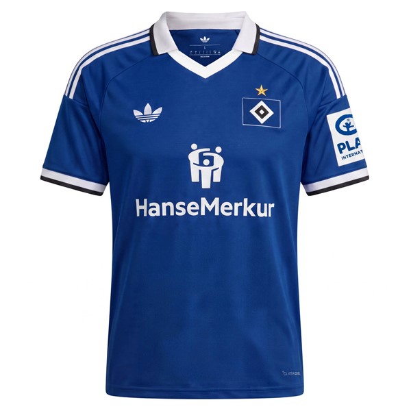Tailandia Camiseta Hamburger SV 2ª 2026-2027